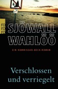 Cover-Bild zum Titel 'Verschlossen und verriegelt' von 'Maj Sjöwall, Per Wahlöö'