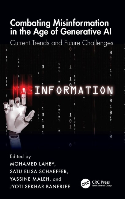 Combating Misinformation in the Age of Generative AI - 