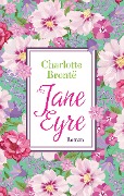 Cover-Bild zum Titel 'Jane Eyre' von 'Charlotte Brontë'