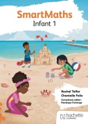 Cover-Bild zum Titel 'SmartMaths Infant 1' von 'Chantelle Felix, Rachel Telfer'
