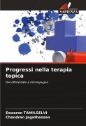 Cover-Bild zum Titel 'Progressi nella terapia topica' von 'Eswaran Tamilselvi, Chandran Jagathessan'