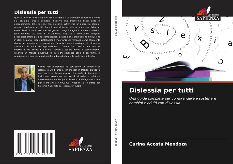 Dislessia per tutti - Carina Acosta Mendoza