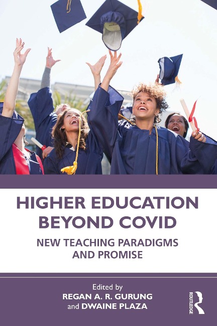 Higher Education Beyond COVID - 