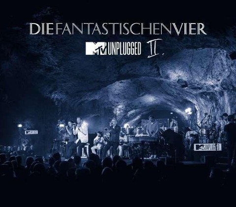 MTV Unplugged II (Jubiläums Edition) - Die Fantastischen Vier