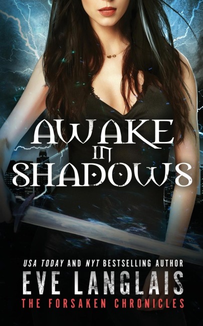Awake in Shadows - Eve Langlais