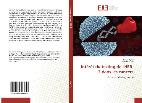 Intérêt du testing de l'HER-2 dans les cancers - Nawel Agher, Abdenacer Tou