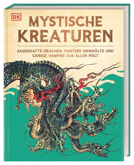 Mystische Kreaturen - Lizzie Munsey, Andrea Mills, Stephen Krensky
