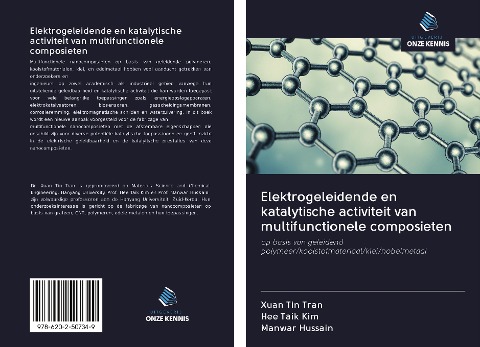 Elektrogeleidende en katalytische activiteit van multifunctionele composieten - Xuan Tin Tran, Hee Taik Kim, Manwar Hussain