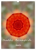Mandalas - Balsam für die Seele (Wandkalender 2024 DIN A3 hoch), CALVENDO Monatskalender - Anne Madalinski