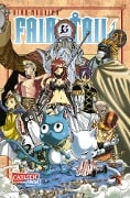 Cover-Bild zum Titel 'Fairy Tail 21' von 'Hiro Mashima'