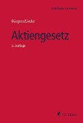Cover-Bild zum Titel 'Aktiengesetz' von ''