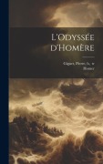 Cover-Bild zum Titel 'L'Odyssée d'Homère' von ''