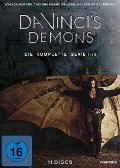 Cover-Bild zum Titel 'Da Vincis Demons' von 'David S. Goyer, Scott M. Gimple, Corey Reed, Brian Nelson, Bear McCreary'