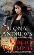 Cover-Bild zum Titel 'Magic Triumphs' von 'Ilona Andrews'
