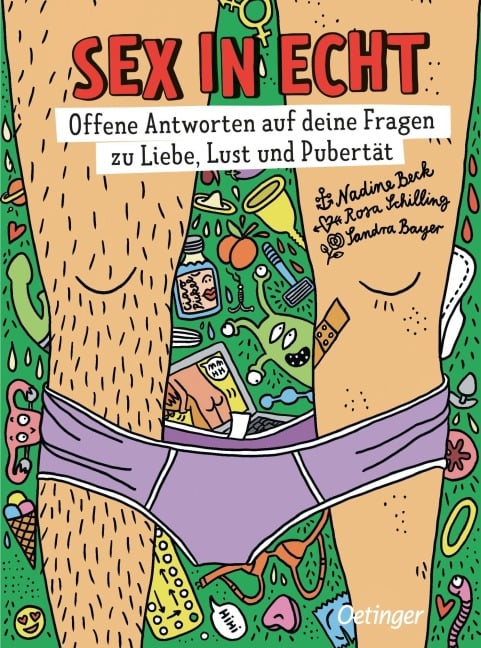 Sex in echt - Nadine Beck, Rosa Schilling
