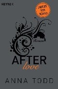 Cover-Bild zum Titel 'After love' von 'Anna Todd'