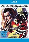 Cover-Bild zum Titel 'Hollywood-Story' von 'James Poe, Clifford Odets, Frank De Vol'