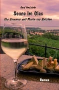 Cover-Bild zum Titel 'Sonne im Glas' von 'Gerd Pechstein'
