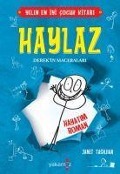 Cover-Bild zum Titel 'Haylaz Hayatim Roman' von 'Janet Tashnjian'