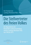 Cover-Bild zum Titel 'Die Stellvertreter des freien Volkes' von ''