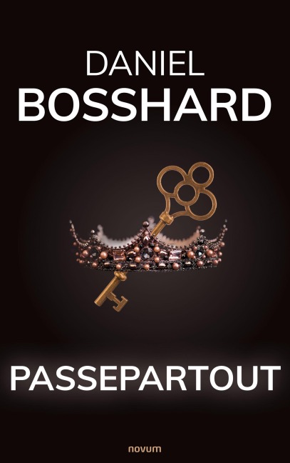 Passepartout - Daniel Bosshard