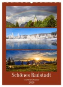 Schönes Radstadt (Wandkalender 2026 DIN A2 hoch), CALVENDO Monatskalender - Christa Kramer