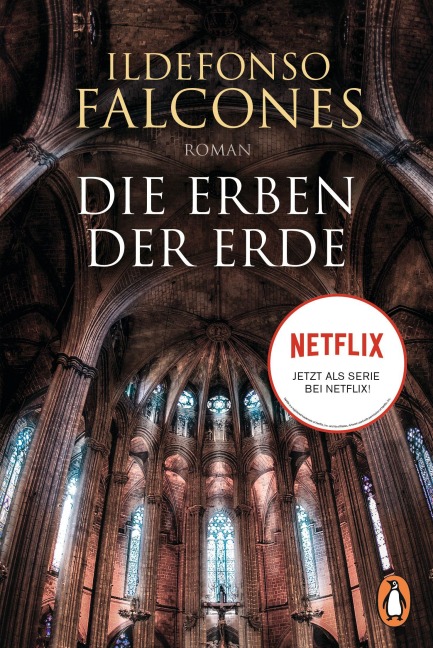 Die Erben der Erde - Ildefonso Falcones