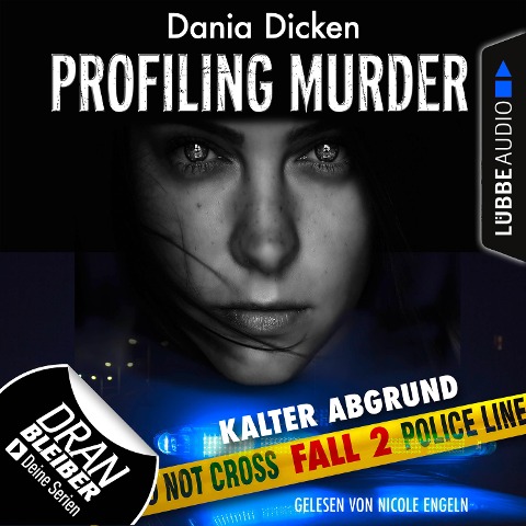 Kalter Abgrund - Dania Dicken
