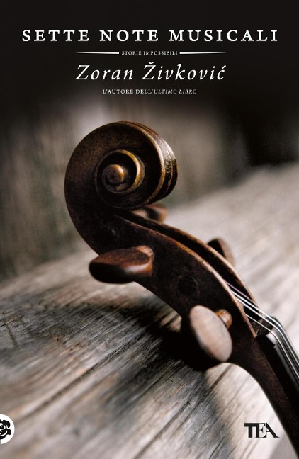 Sette note musicali - Zoran Zivkovic
