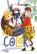 Cover-Bild zum Titel 'Mitsuboshi Colors 3' von 'Katsuwo'