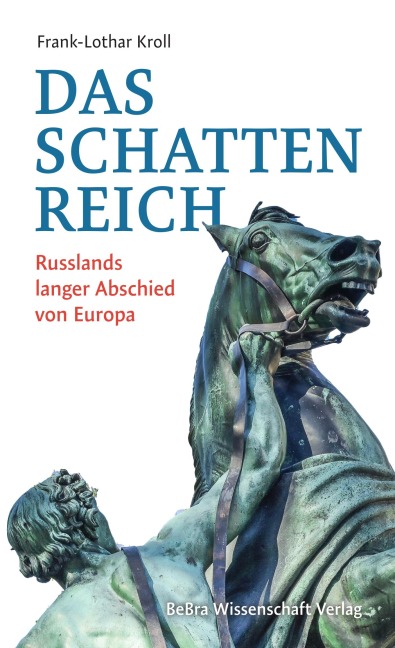 Das Schattenreich - Frank-Lothar Kroll