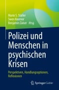 Cover-Bild zum Titel 'Polizei und Menschen in psychischen Krisen' von ''