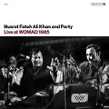 Cover-Bild zum Titel 'Live At WOMAD 1985' von 'Nusrat Fateh Ali Khan'