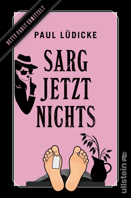 Sarg jetzt nichts - Paul Lüdicke