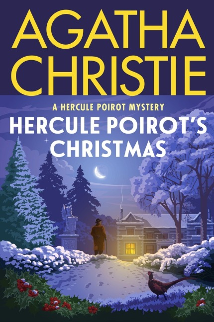Hercule Poirot's Christmas - Agatha Christie