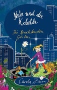 Cover-Bild zum Titel 'Nele und die Kobolde' von 'Carola Zain'