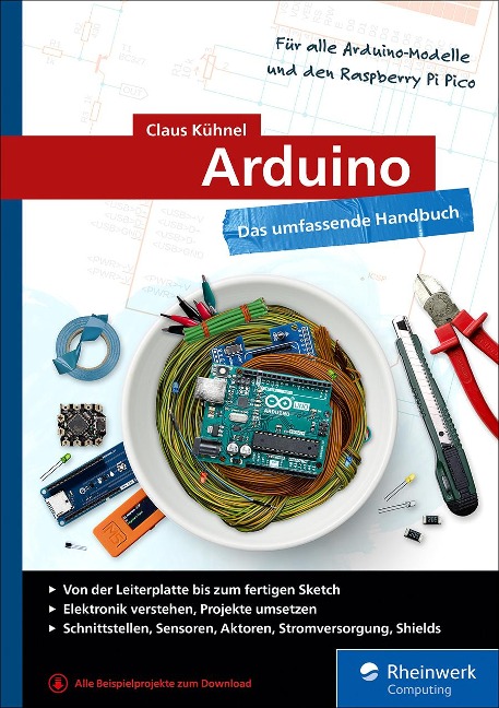 Arduino - Claus Kühnel