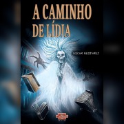Cover-Bild zum Titel 'A caminho de Lídia' von 'Oscar Nestarez'