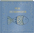 Eintragalbum - Meine Erstkommunion (Fisch) - 