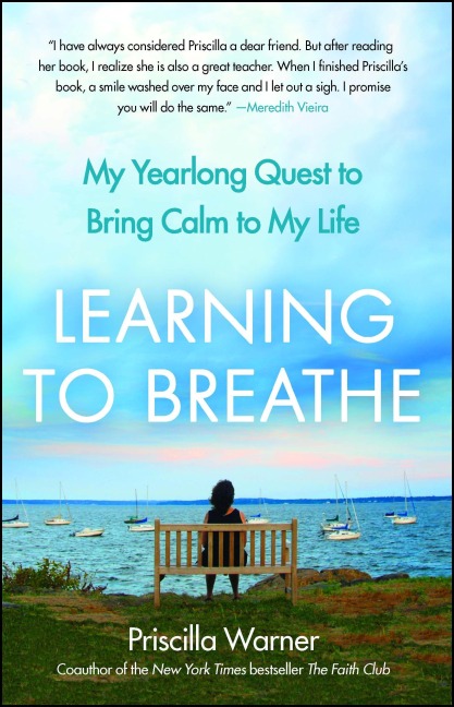 Learning to Breathe - Priscilla Warner