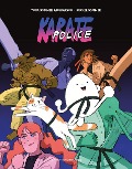 Cover-Bild zum Titel 'Karate Police' von 'Yuna Sommer Rakhmanko, Mikkel Sommer'