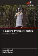 Cover-Bild zum Titel 'Il nostro Primo Ministro' von 'Laxmi Singh, Bipin Kumar'