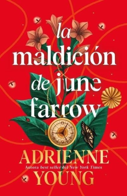 Maldicion de June Farrow, La - Adrienne Young