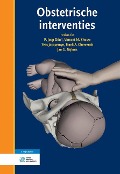 Cover-Bild zum Titel 'Obstetrische Interventies' von ''