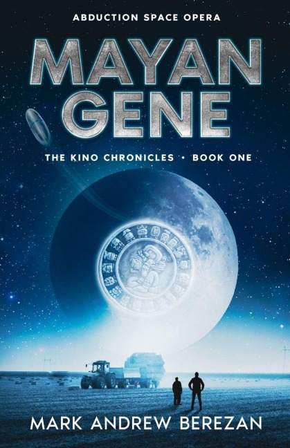 Mayan Gene - Mark Andrew Berezan