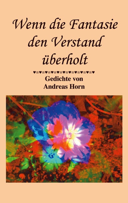 Wenn die Fantasie den Verstand überholt - Andreas Horn