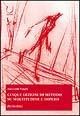 Cover-Bild zum Titel 'Cinque lezioni di metodo su moltitudine e impero' von 'Antonio Negri'