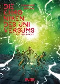 Cover-Bild zum Titel 'Die Chroniken des Universums. Band 1' von 'Richard Marazano'