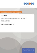 Cover-Bild zum Titel 'Die Immobilienfinanzierer in der Finanzkrise' von 'T. Trares'