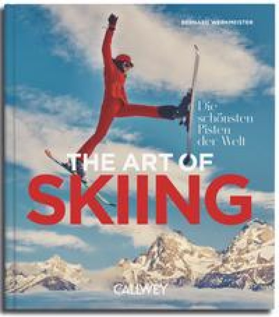 The Art of Skiing - Bernard Werkmeister